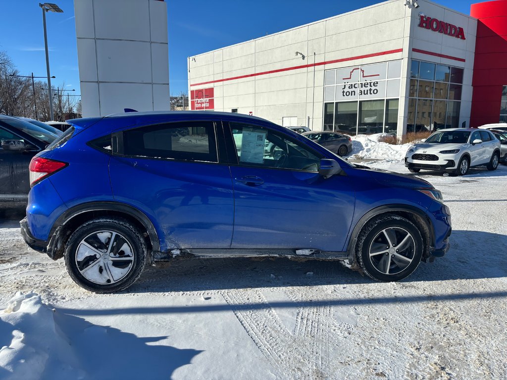 2020 Honda HR-V Sport in Montréal, Quebec - 2 - w1024h768px