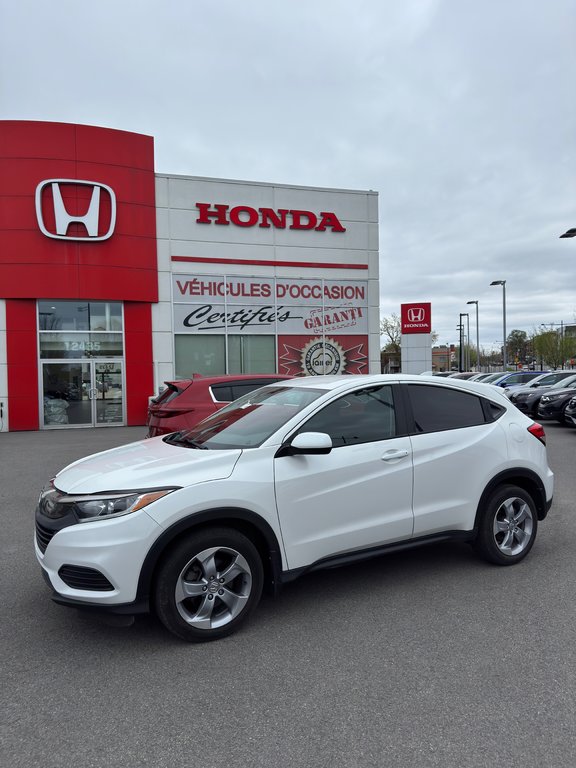 Honda HR-V LX 2020 à , Québec - 1 - w1024h768px