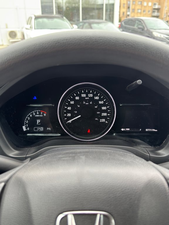 Honda HR-V LX 2020 à , Québec - 5 - w1024h768px