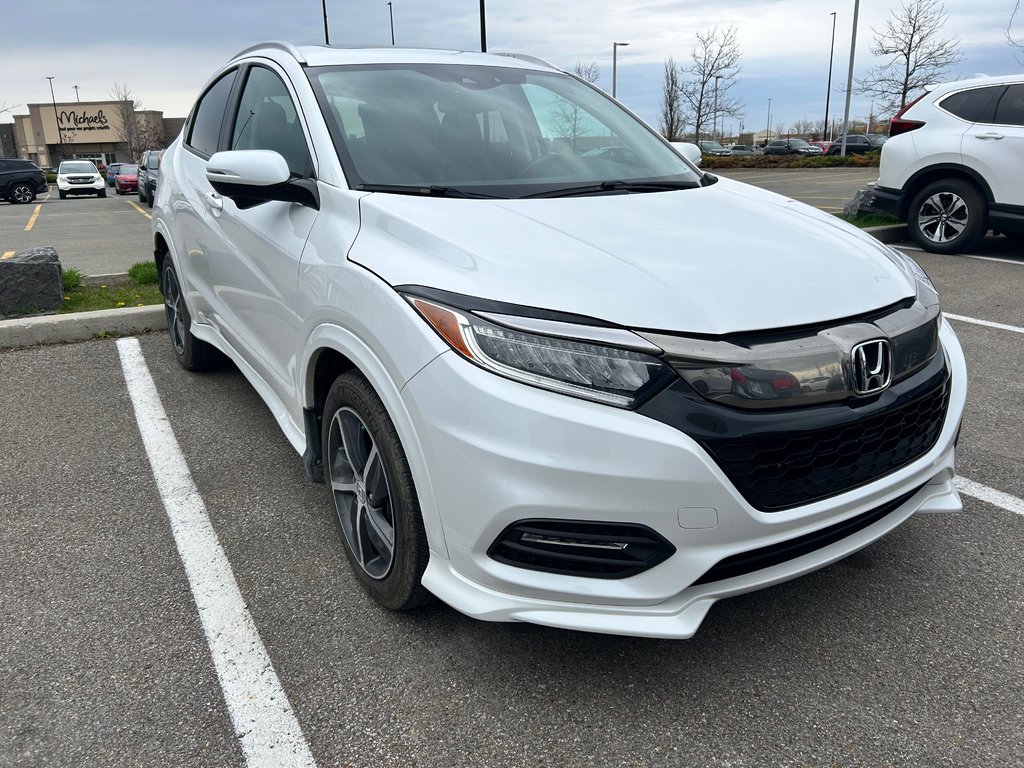 2020 Honda HR-V Touring in Lachenaie, Quebec - 7 - w1024h768px
