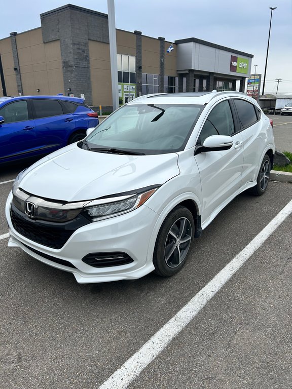 2020 Honda HR-V Touring in Lachenaie, Quebec - 5 - w1024h768px