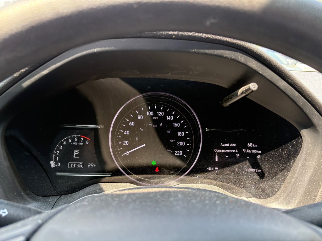 2020 Honda HR-V LX 1 proprio jamais accidenté in , Quebec - 4 - w1024h768px