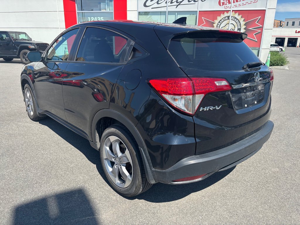 2020 Honda HR-V LX in Montréal, Quebec - 4 - w1024h768px