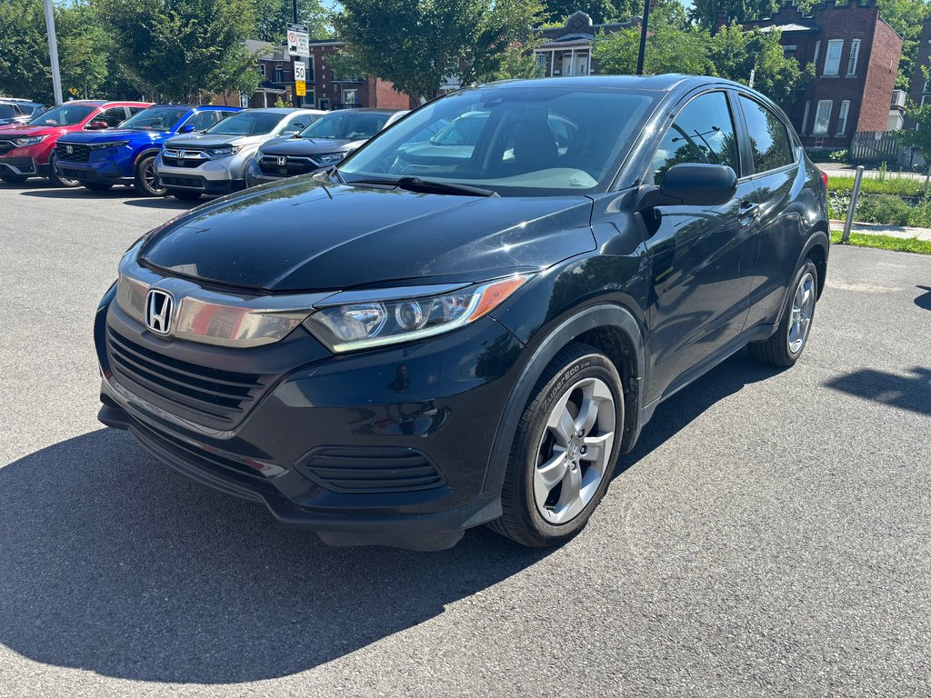 2020 Honda HR-V LX in Montréal, Quebec - 1 - w1024h768px