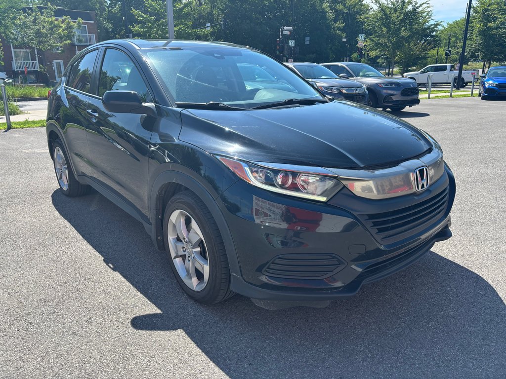 2020 Honda HR-V LX in Montréal, Quebec - 2 - w1024h768px