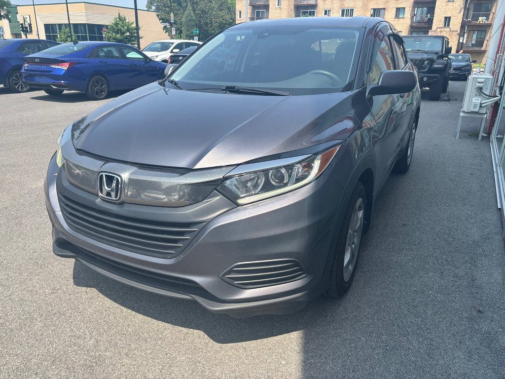 Honda HR-V LX 2020 à Montréal, Québec - 1 - w1024h768px