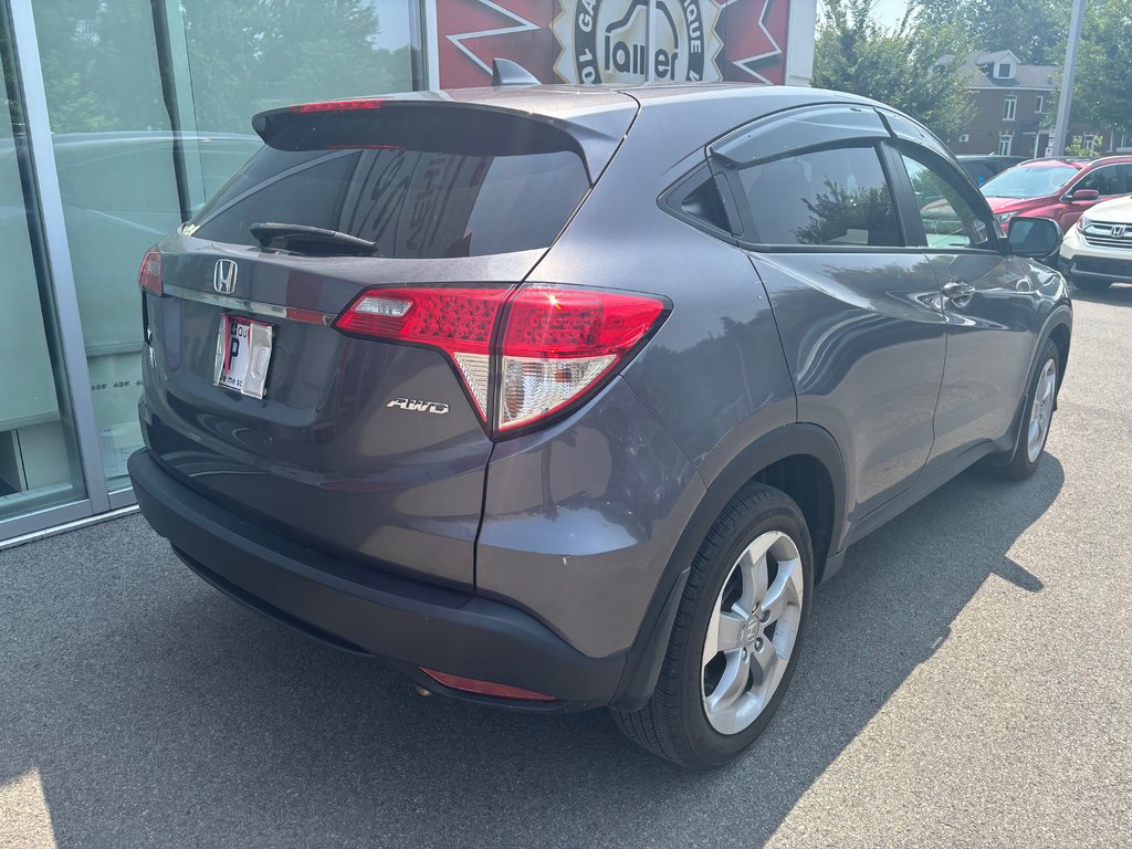 Honda HR-V LX 2020 à Montréal, Québec - 3 - w1024h768px
