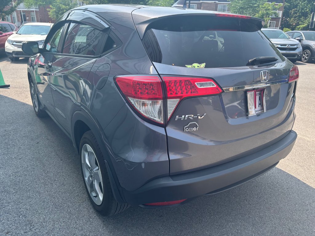 Honda HR-V LX 2020 à Montréal, Québec - 4 - w1024h768px