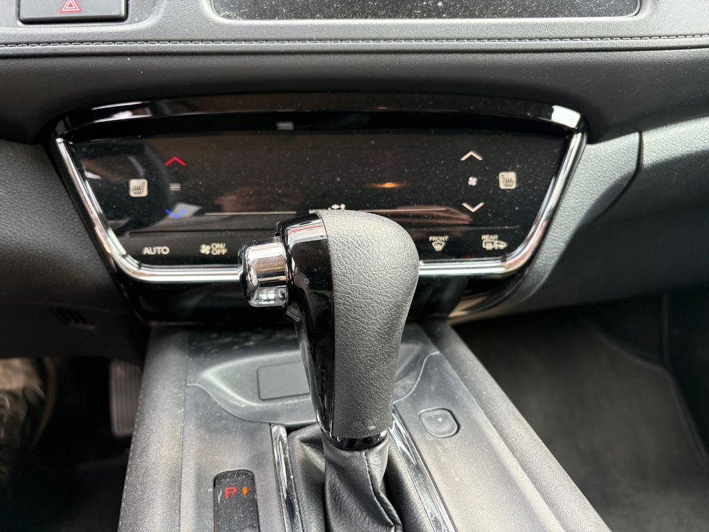 2020 Honda HR-V LX 20 000 KM SEULEMENT 1 PROPRIO in Montreal, Quebec - 7 - w1024h768px