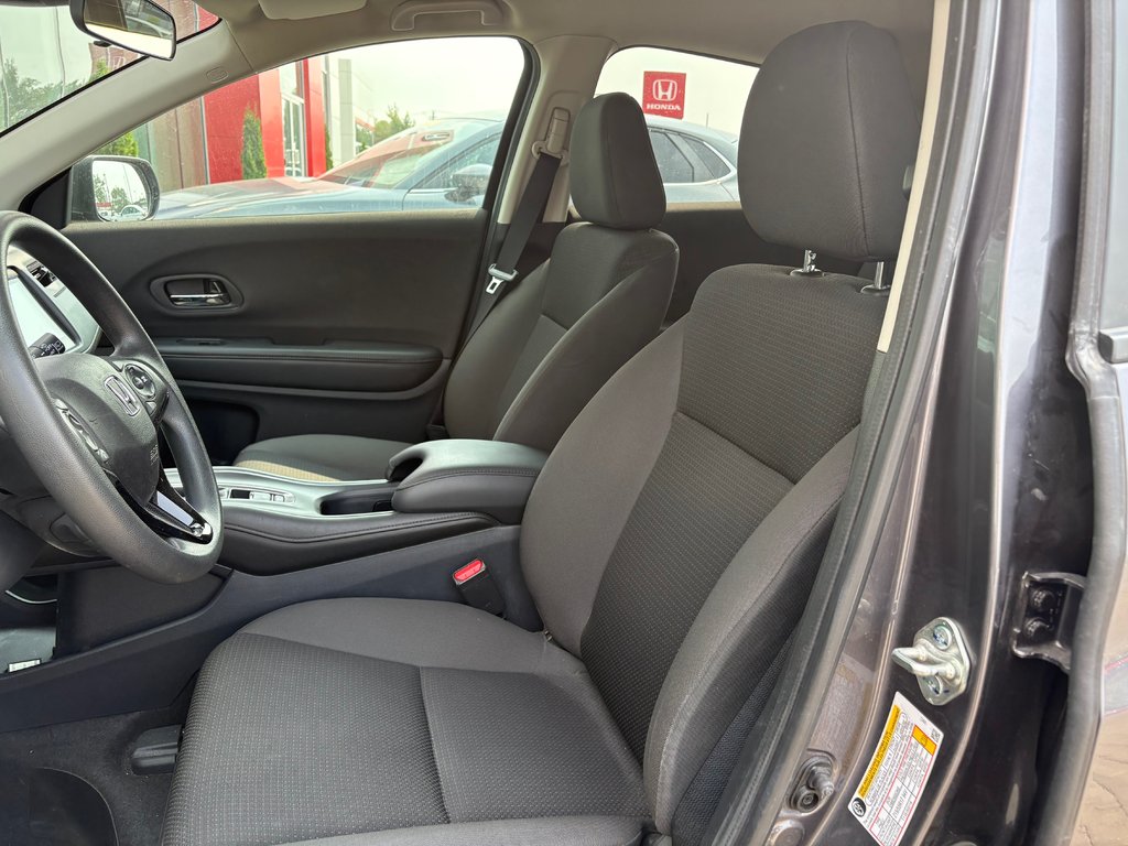 2020 Honda HR-V LX 20 000 KM SEULEMENT 1 PROPRIO in Montreal, Quebec - 4 - w1024h768px