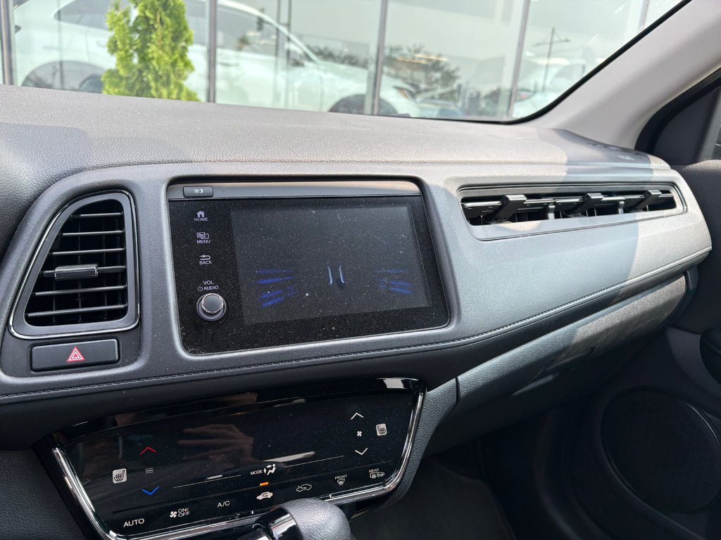 2020 Honda HR-V LX 20 000 KM SEULEMENT 1 PROPRIO in Montreal, Quebec - 11 - w1024h768px