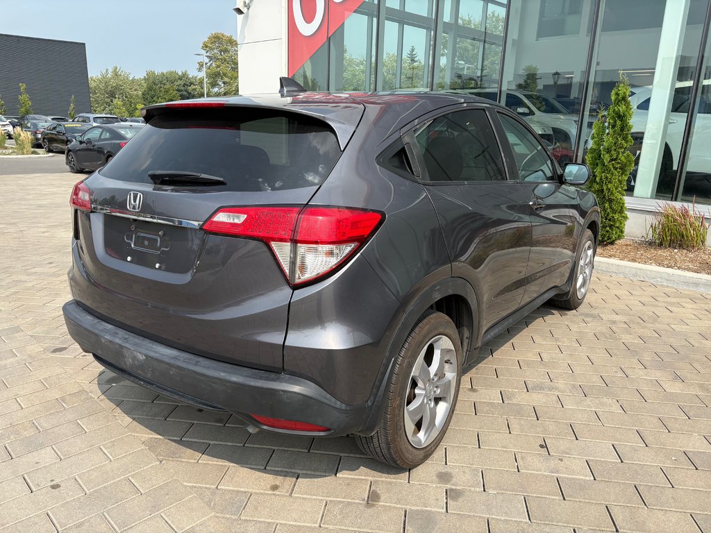 2020 Honda HR-V LX 20 000 KM SEULEMENT 1 PROPRIO in Montreal, Quebec - 9 - w1024h768px