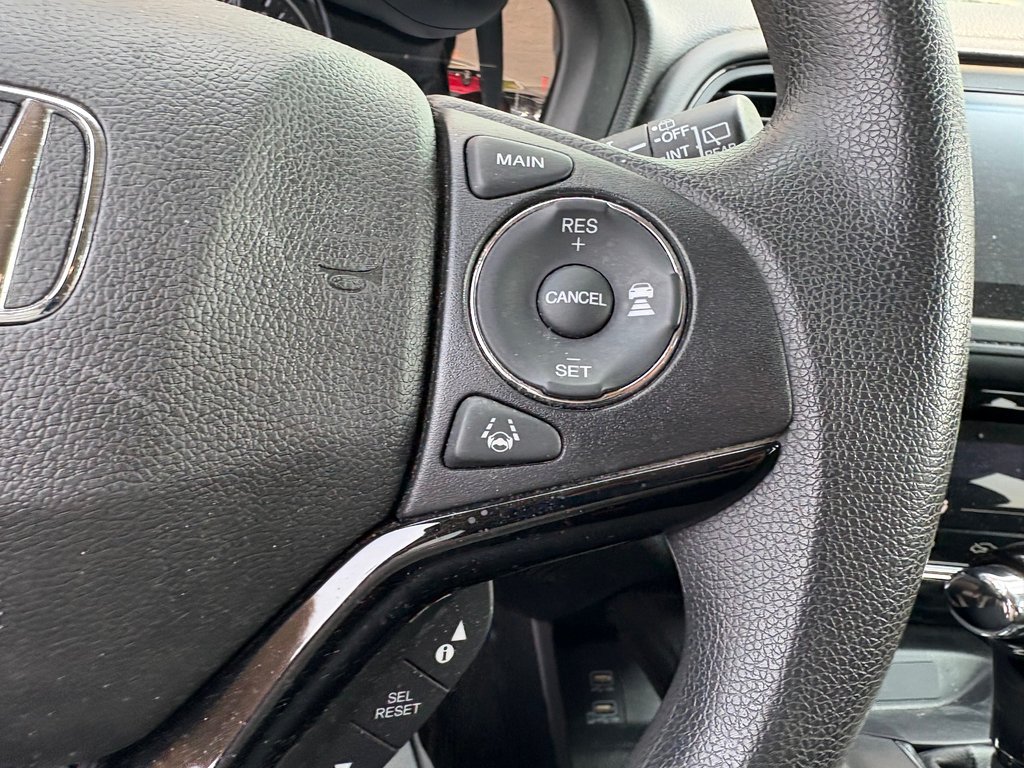 2020 Honda HR-V LX 20 000 KM SEULEMENT 1 PROPRIO in Montreal, Quebec - 6 - w1024h768px