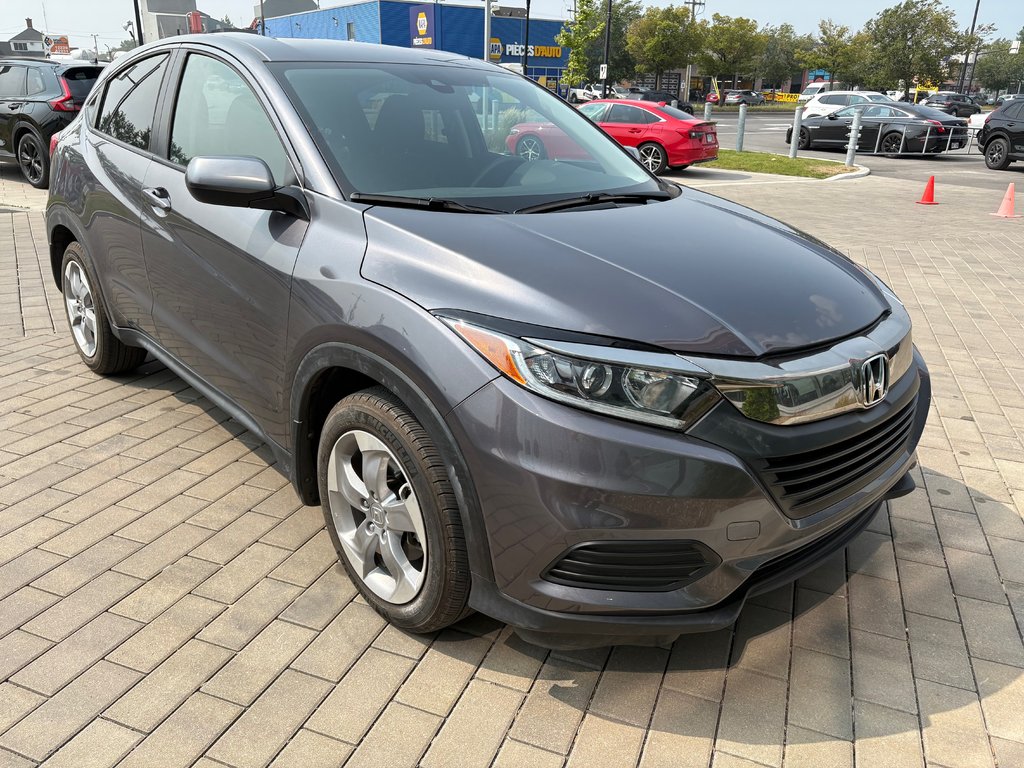 2020 Honda HR-V LX 20 000 KM SEULEMENT 1 PROPRIO in Montreal, Quebec - 3 - w1024h768px