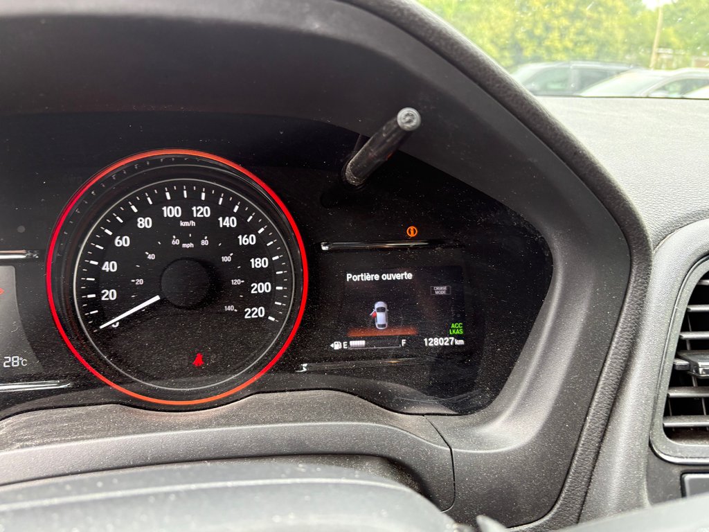 2020 Honda HR-V LX 1 PROPRIO JAMAIS ACCIDENTÉ in Montreal, Quebec - 5 - w1024h768px