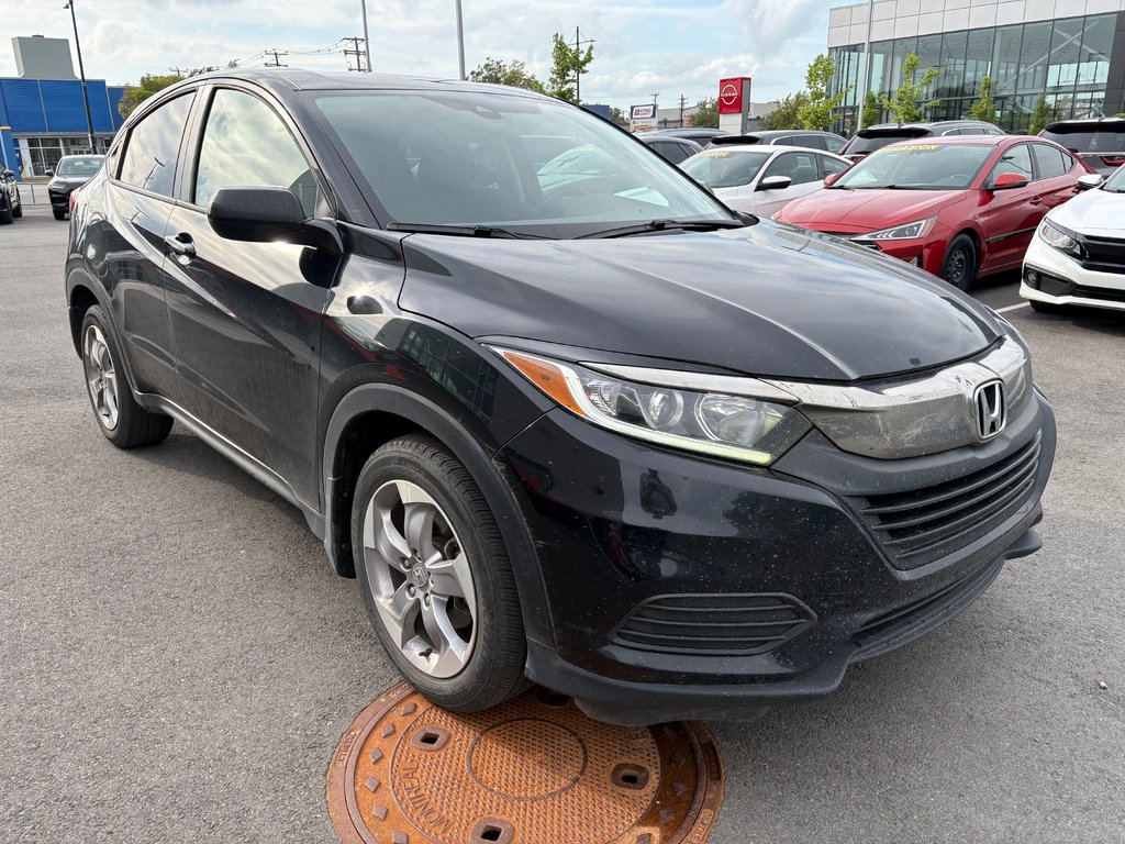 2020 Honda HR-V LX 1 PROPRIO JAMAIS ACCIDENTÉ in Montreal, Quebec - 4 - w1024h768px