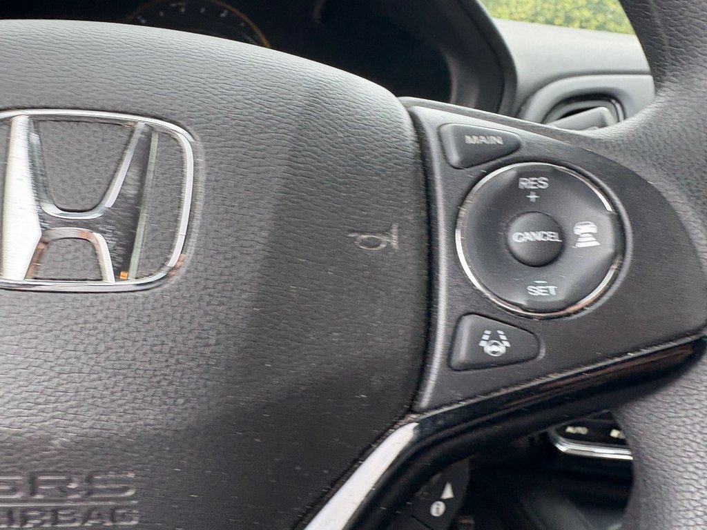 2020 Honda HR-V LX 1 PROPRIO JAMAIS ACCIDENTÉ in Montreal, Quebec - 7 - w1024h768px