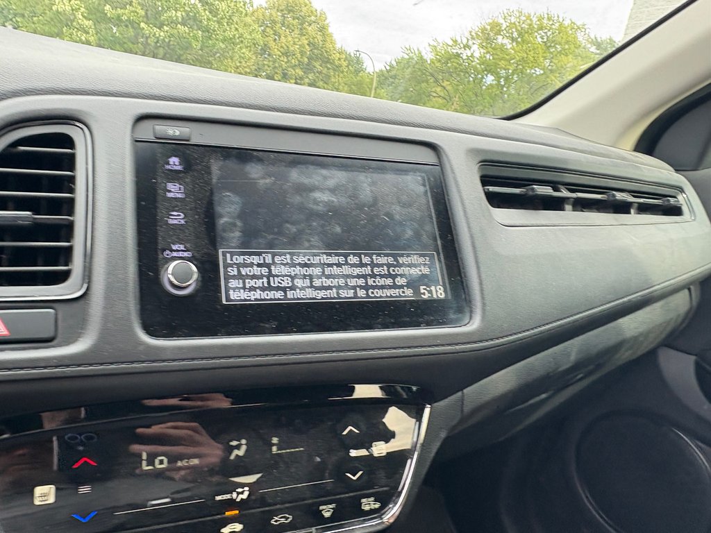 2020 Honda HR-V LX 1 PROPRIO JAMAIS ACCIDENTÉ in Montreal, Quebec - 9 - w1024h768px