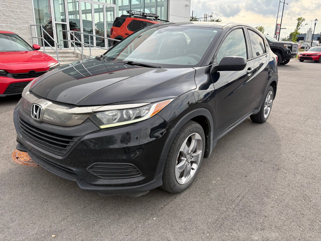 2020 Honda HR-V LX 1 PROPRIO JAMAIS ACCIDENTÉ in Montreal, Quebec - 1 - w1024h768px