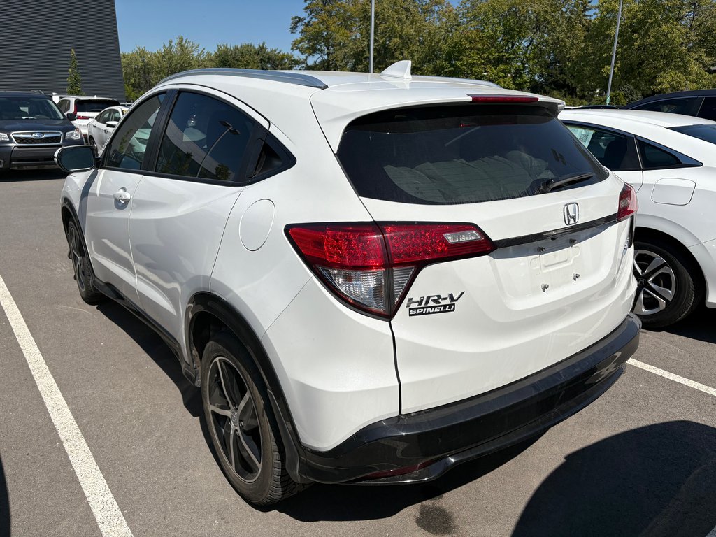 2020 Honda HR-V Sport 13 000 KM JAMAIS ACCIDENTÉ in Montreal, Quebec - 2 - w1024h768px
