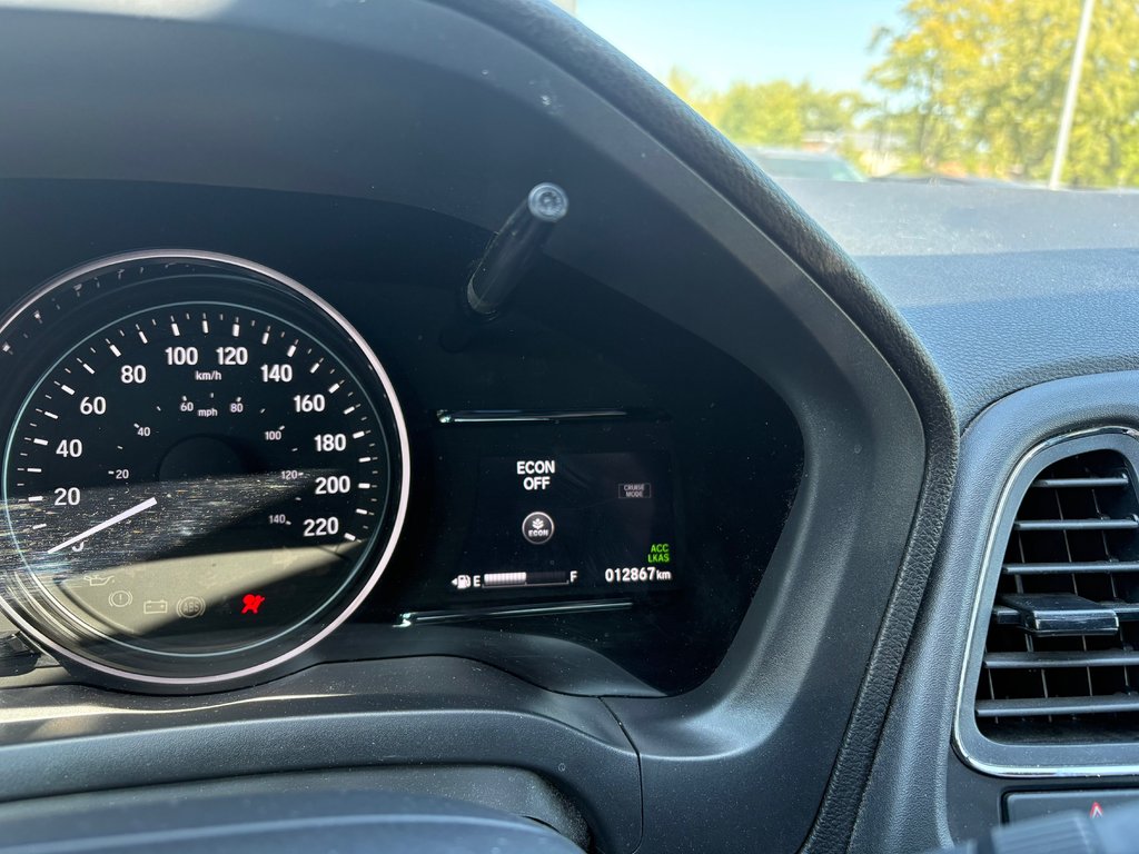2020 Honda HR-V Sport 13 000 KM JAMAIS ACCIDENTÉ in Montreal, Quebec - 6 - w1024h768px