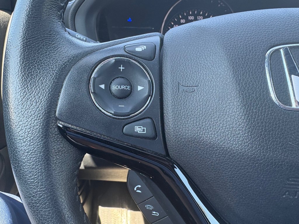 2020 Honda HR-V Sport 13 000 KM JAMAIS ACCIDENTÉ in Montreal, Quebec - 10 - w1024h768px