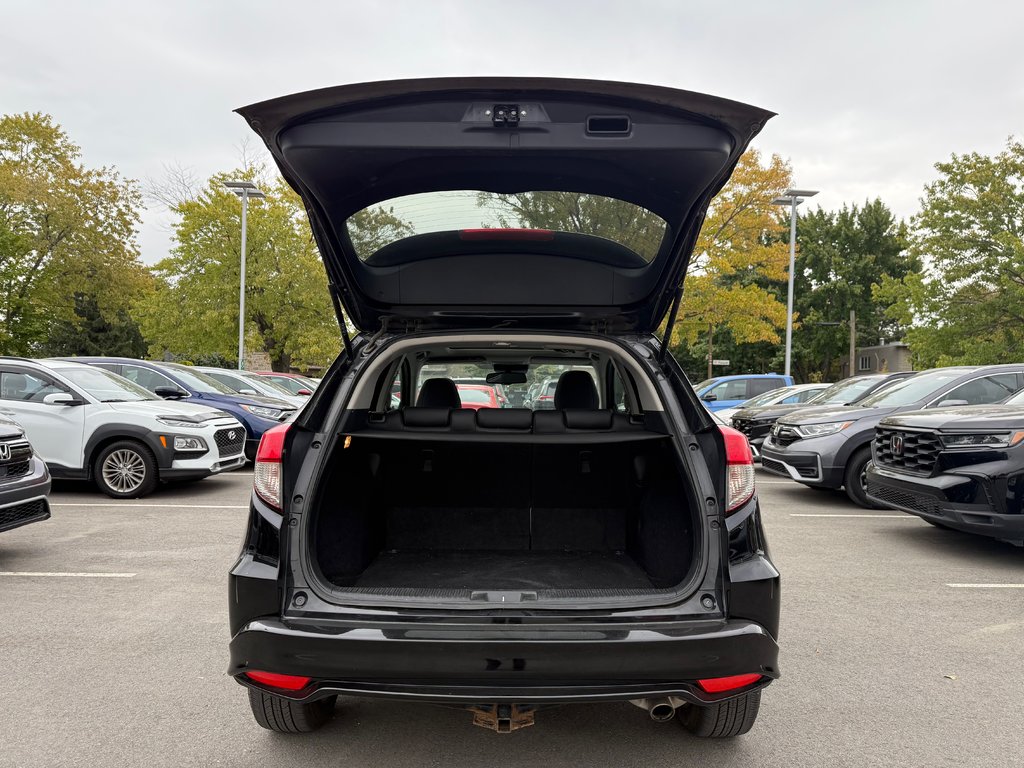 Honda HR-V Touring 2020 à , Québec - 7 - w1024h768px