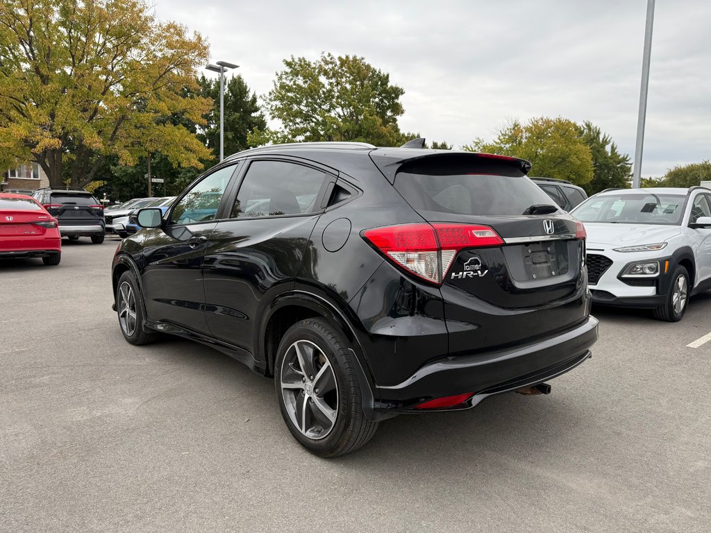 Honda HR-V Touring 2020 à , Québec - 6 - w1024h768px