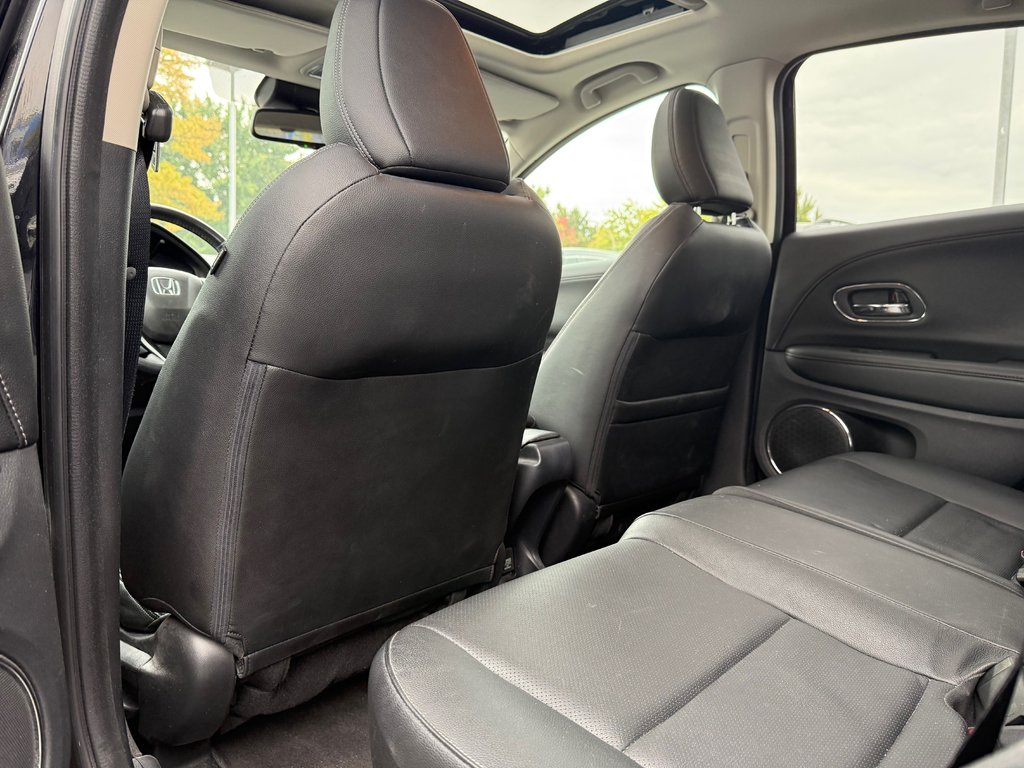 Honda HR-V Touring 2020 à , Québec - 12 - w1024h768px