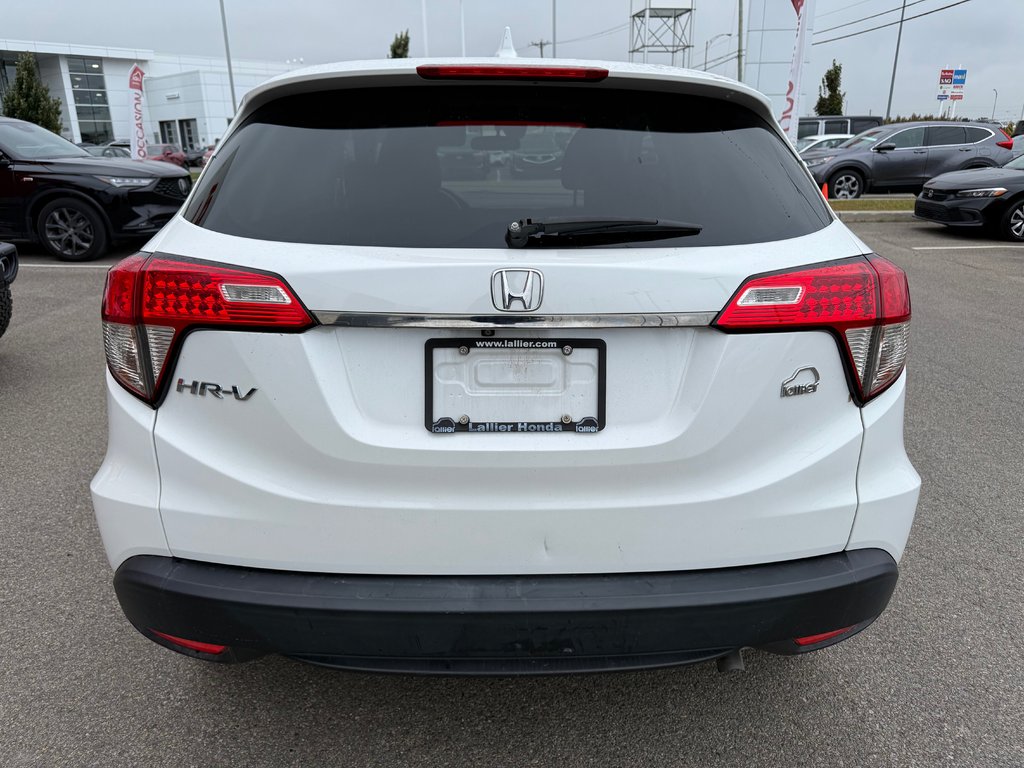 2020 Honda HR-V LX in , Quebec - 3 - w1024h768px