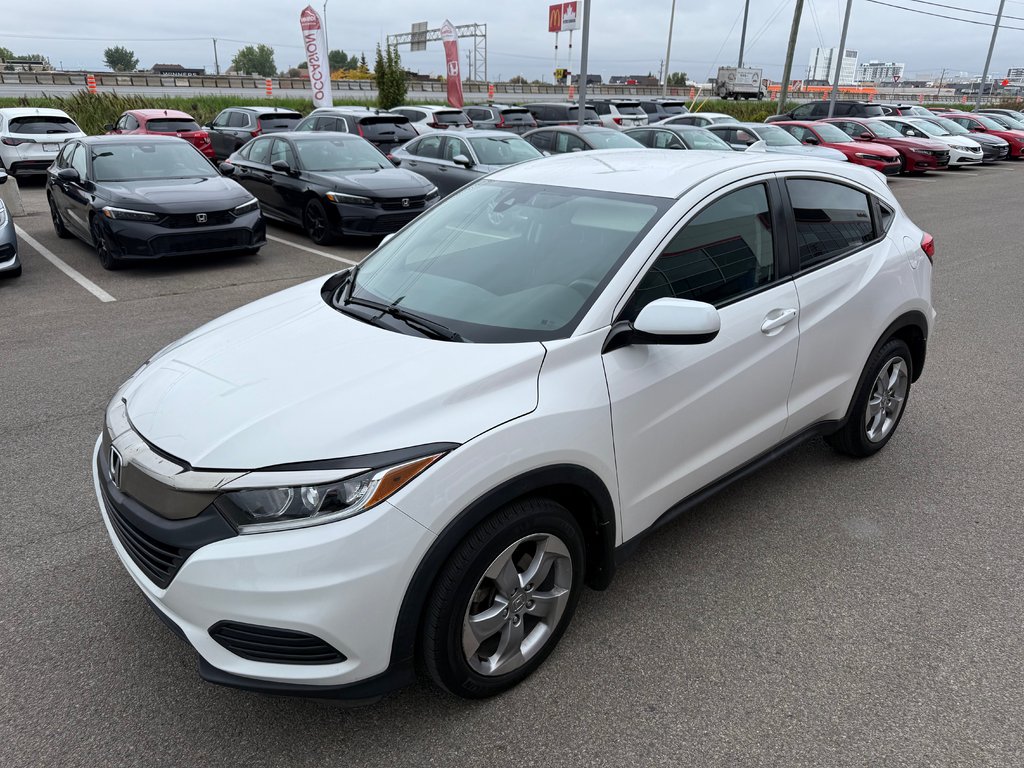 2020 Honda HR-V LX in , Quebec - 1 - w1024h768px
