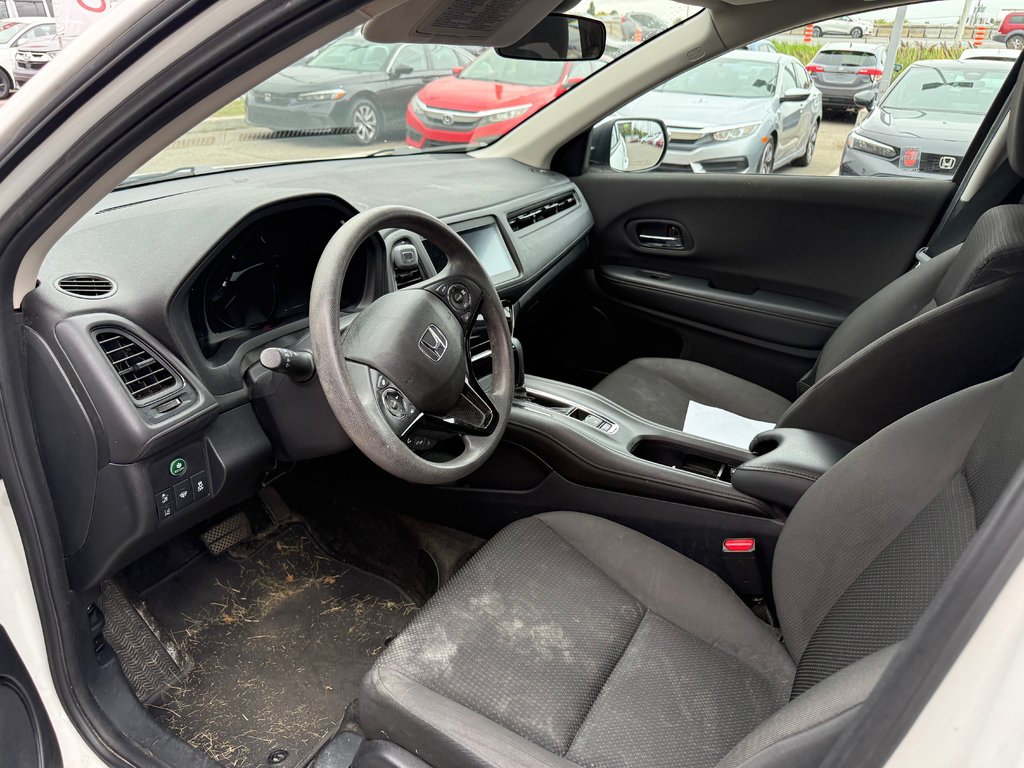 2020 Honda HR-V LX in , Quebec - 7 - w1024h768px
