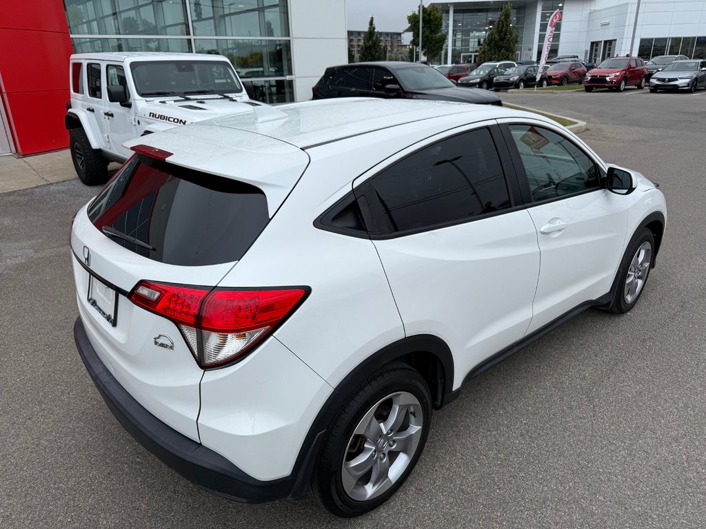 2020 Honda HR-V LX in , Quebec - 4 - w1024h768px