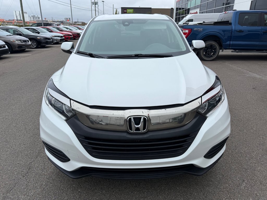 2020 Honda HR-V LX in , Quebec - 6 - w1024h768px