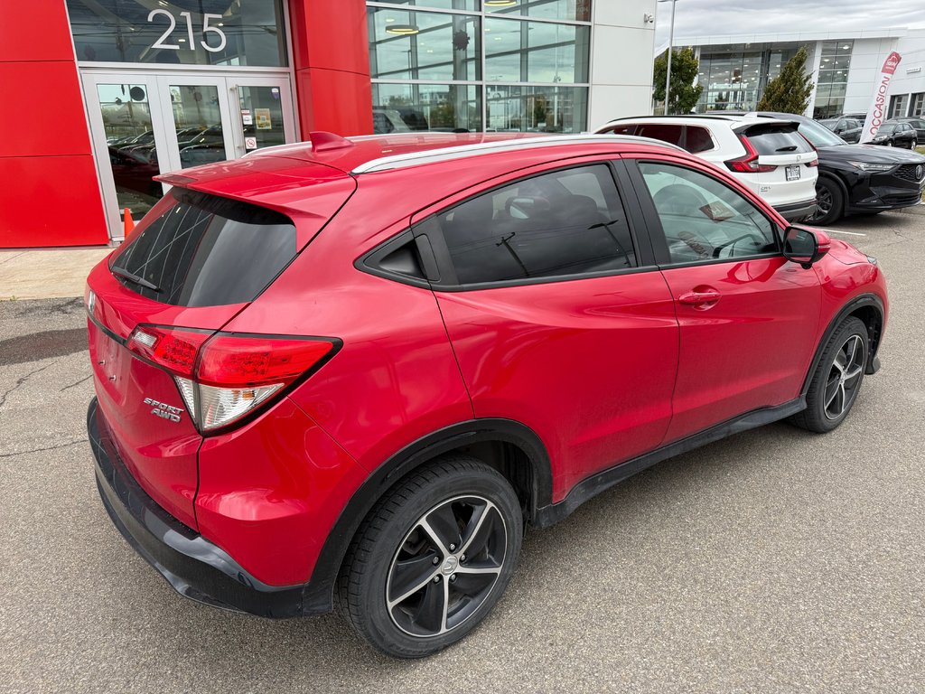 Honda HR-V Sport 2020 à , Québec - 4 - w1024h768px