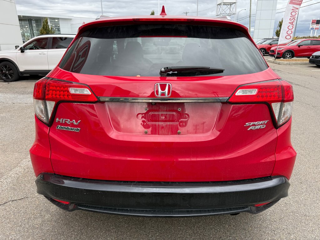 Honda HR-V Sport 2020 à , Québec - 3 - w1024h768px