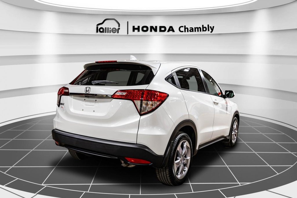 2020 Honda HR-V LX JAMAIS ACCIDENTÉ 1 PROPRIO in , Quebec - 7 - w1024h768px