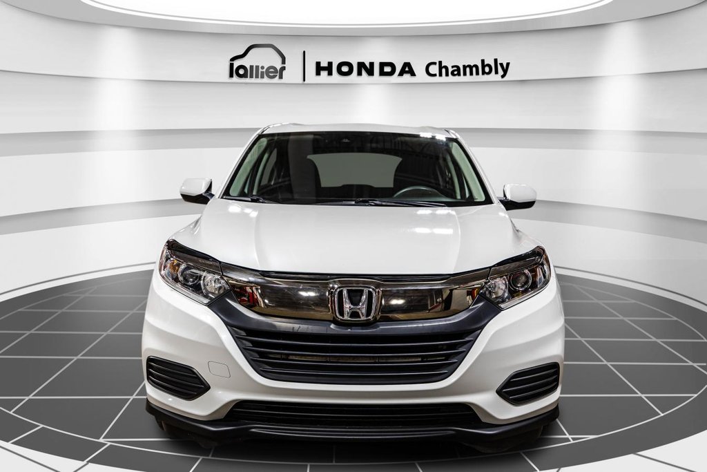2020 Honda HR-V LX JAMAIS ACCIDENTÉ 1 PROPRIO in , Quebec - 2 - w1024h768px