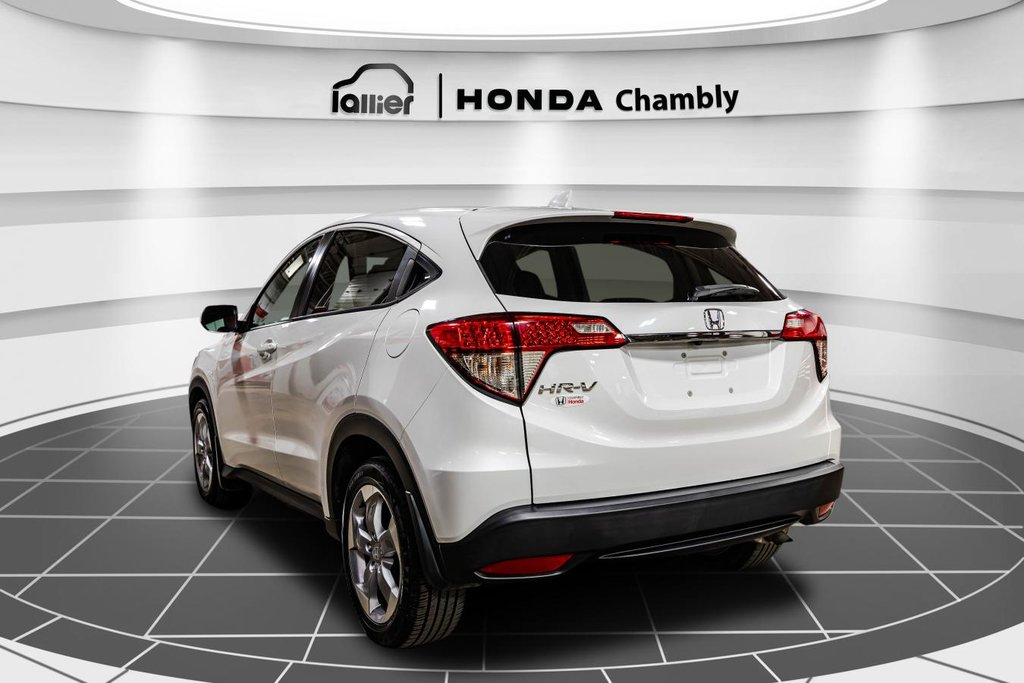 2020 Honda HR-V LX JAMAIS ACCIDENTÉ 1 PROPRIO in , Quebec - 5 - w1024h768px