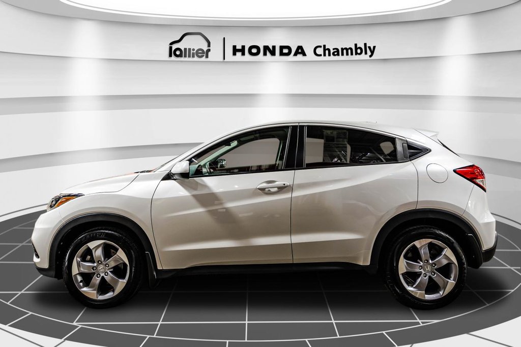 2020 Honda HR-V LX JAMAIS ACCIDENTÉ 1 PROPRIO in , Quebec - 4 - w1024h768px