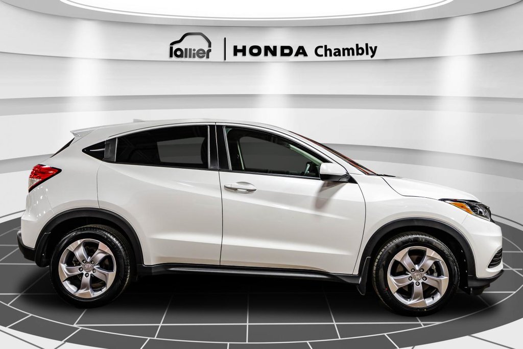 2020 Honda HR-V LX JAMAIS ACCIDENTÉ 1 PROPRIO in , Quebec - 8 - w1024h768px