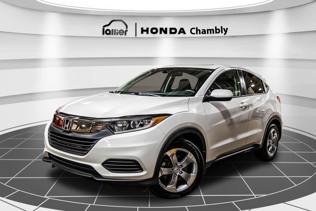 2020 Honda HR-V LX JAMAIS ACCIDENTÉ 1 PROPRIO in , Quebec - 1 - w1024h768px