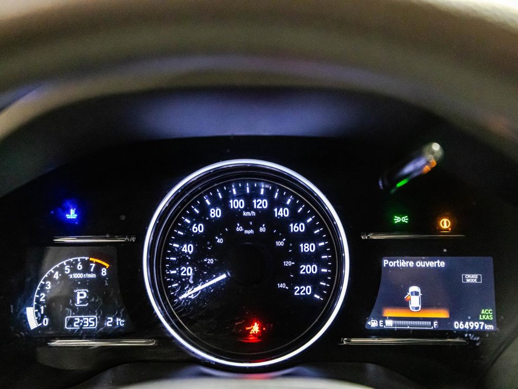 2020 Honda HR-V LX JAMAIS ACCIDENTÉ 1 PROPRIO in , Quebec - 22 - w1024h768px