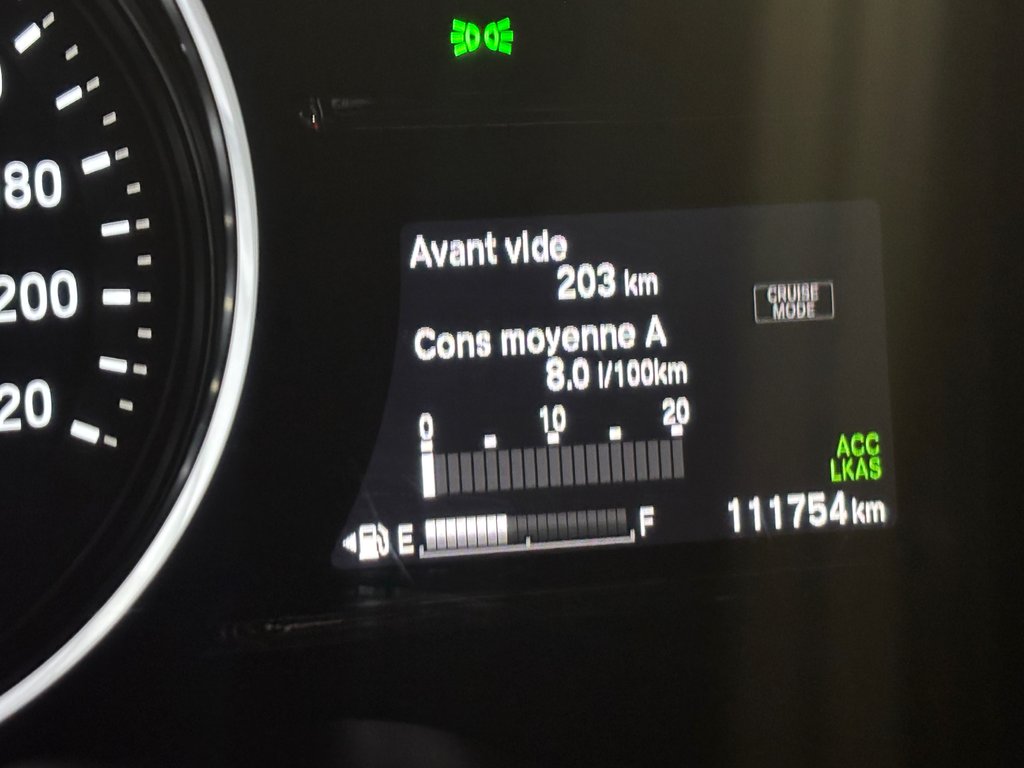 2020 Honda HR-V LX in , Quebec - 5 - w1024h768px