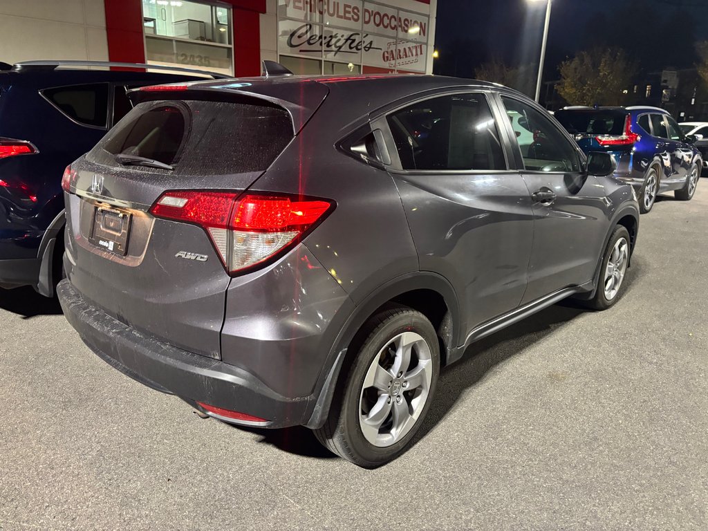 2020 Honda HR-V LX in , Quebec - 3 - w1024h768px