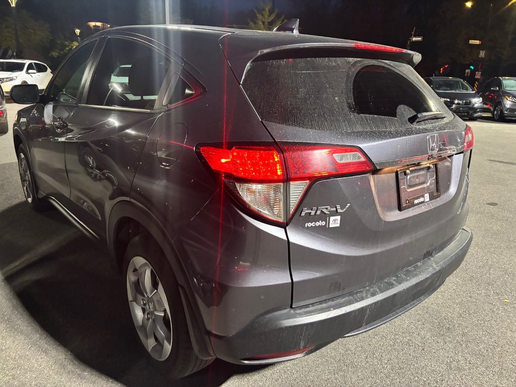 2020 Honda HR-V LX in , Quebec - 4 - w1024h768px