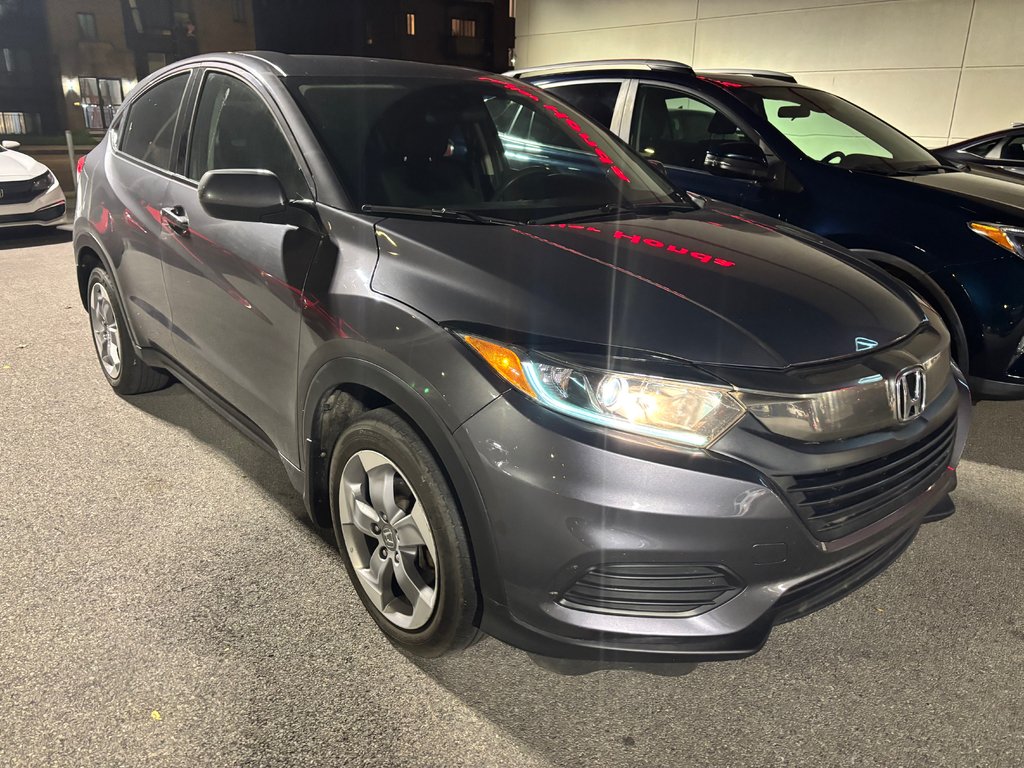 2020 Honda HR-V LX in , Quebec - 2 - w1024h768px