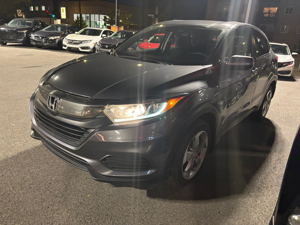2020 Honda HR-V LX in , Quebec - 1 - w1024h768px