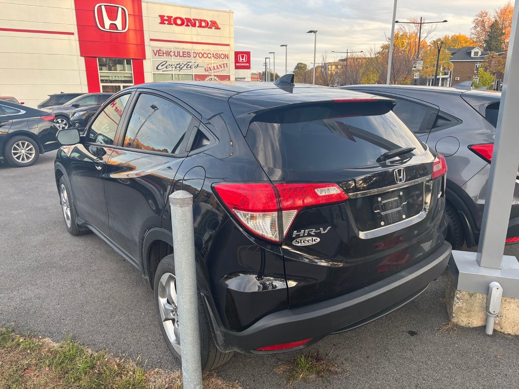 2020 Honda HR-V LX in Montréal, Quebec - 3 - w1024h768px