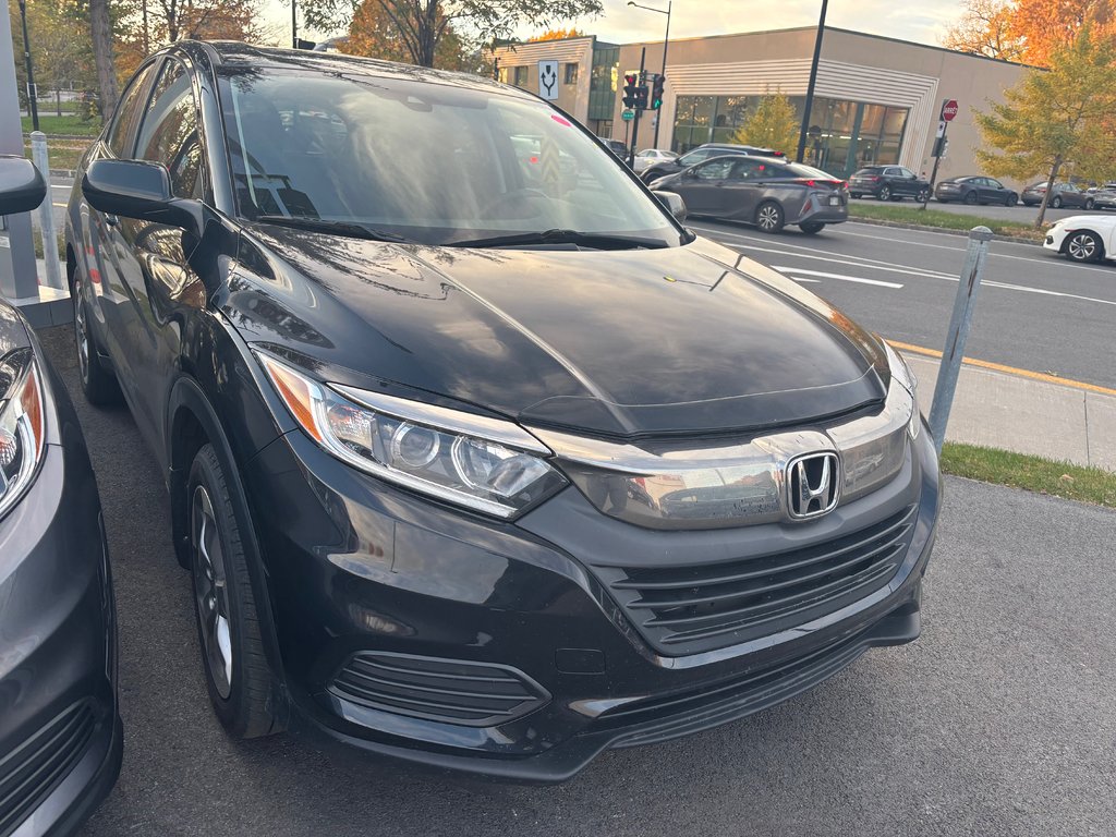 2020 Honda HR-V LX in Montréal, Quebec - 2 - w1024h768px